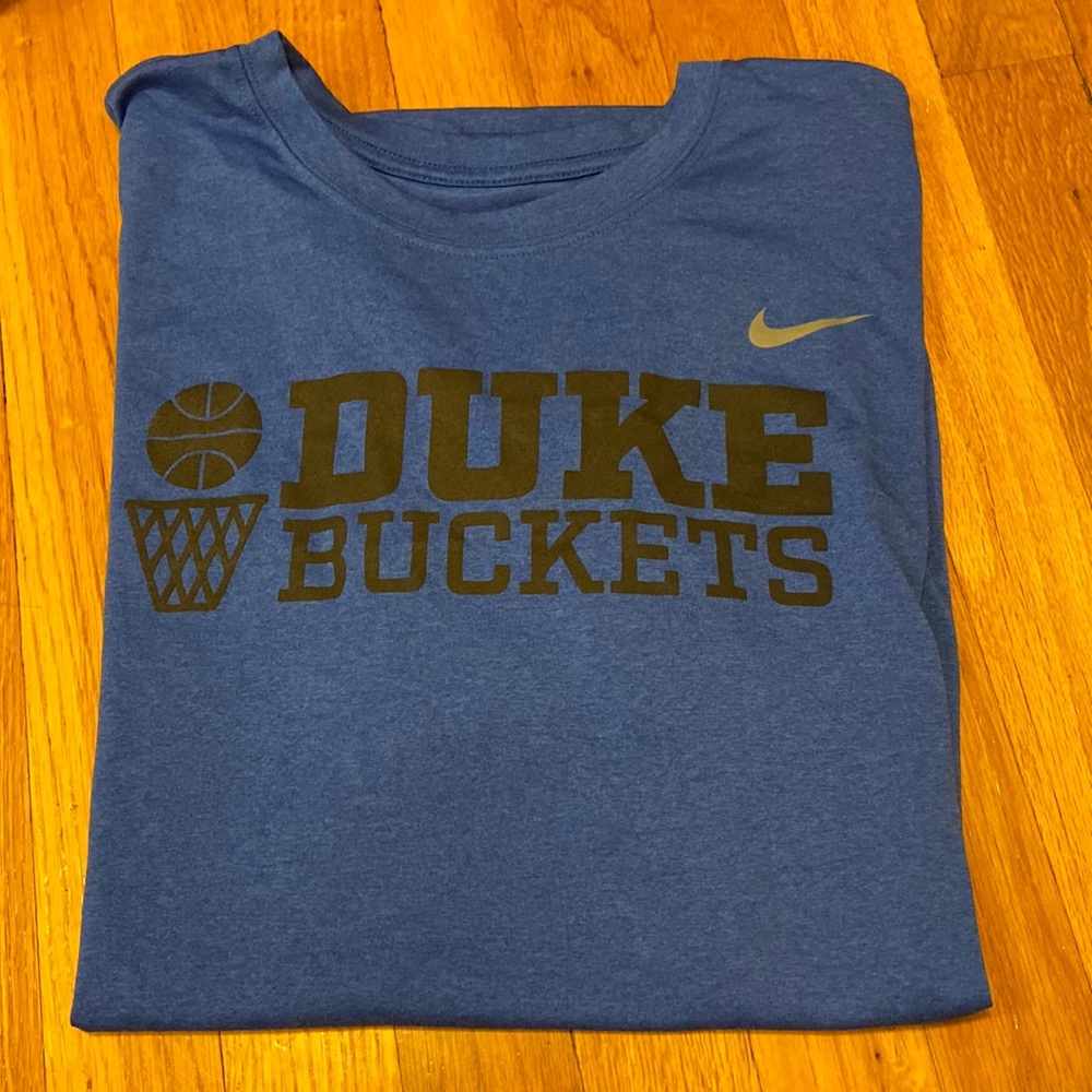 Duke basketball t shirt